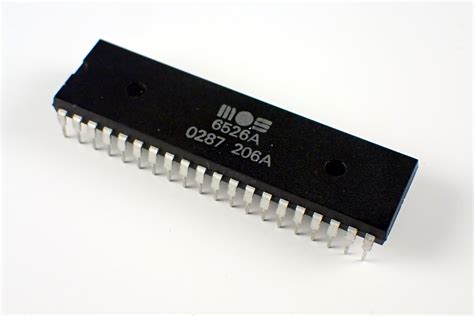Can any one help me can I replace the MOS 6526 with a 6821 - Peripheral Interface Adapter which pin do I need to connect to the MOS 6526 this is in the commodore64 computer If I can not use the 6821 which part can I replace the MOS 6526. . Mos 6526 replacement